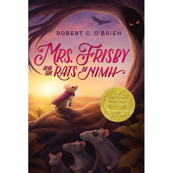 Mrs. Frisby and the Rats of Nimh (Aladdin Fantasy)