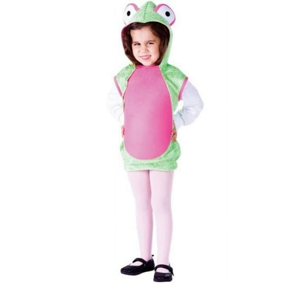 Mrs. Frog Costume- T2
