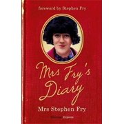Mrs Frys Diary, Paperback