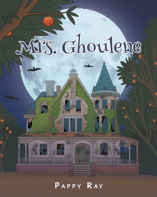 Mrs. Ghoulene, (Paperback)