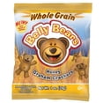 thumbnail image 1 of Mrs GoodCookie Belly Bear Honey Graham Cookies, 1 Ounce - 200 per case., 1 of 6