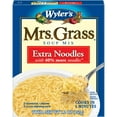 thumbnail image 1 of Mrs. Grass Extra Noodles Soup Mix, 2 ct Pack, 1 of 8