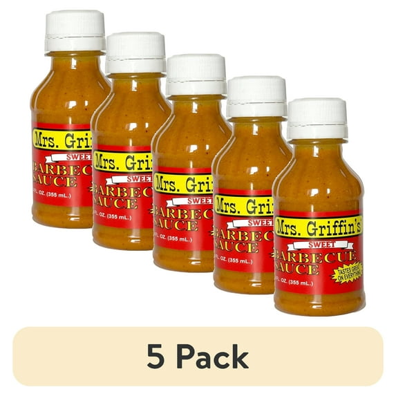 Mrs Griffins PDQ Sweet 4 oz 15ct