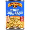 Mrs. Grimes White Chili Beans, 15 oz