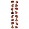 thumbnail image 1 of Mrs. Grossmans Stickers-Chubby Ladybugs, 1 of 1
