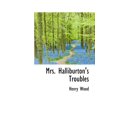 thumbnail image 1 of Mrs. Halliburton's Troubles (Hardcover), 1 of 1