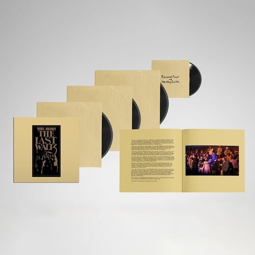 Mrs. Henry - Mrs. Henry Presents the Last Waltz - Music & Performance - Vinyl