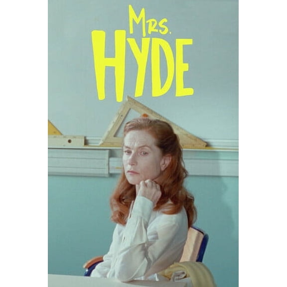 Mrs. Hyde (DVD), The Orchard, Mystery & Suspense