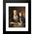 thumbnail image 1 of Mrs. James Smith and Grandson 20x24 Framed Art Print by Peale, Charles Willson, 1 of 2