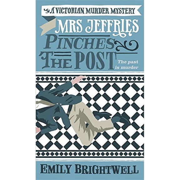 Pre-Owned Mrs Jeffries Pinches the Post (Paperback) 1472125649 9781472125644