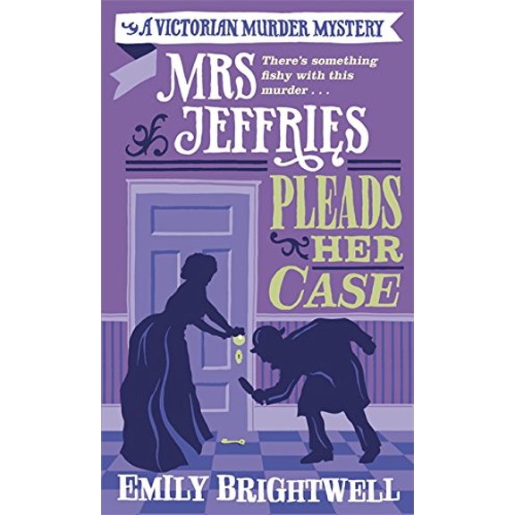Pre-Owned Mrs Jeffries Pleads her Case Paperback