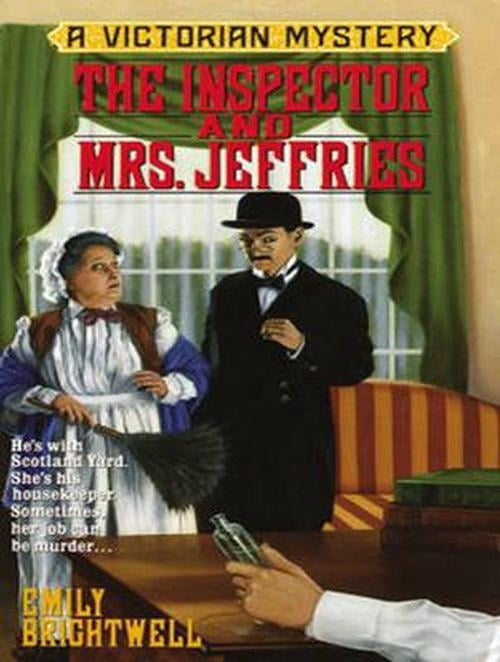 Mrs. Jeffries: The Inspector and Mrs. Jeffries (Audiobook)
