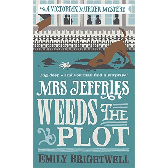 Pre-Owned Mrs Jeffries Weeds Plot (Paperback) 1472125622 9781472125620