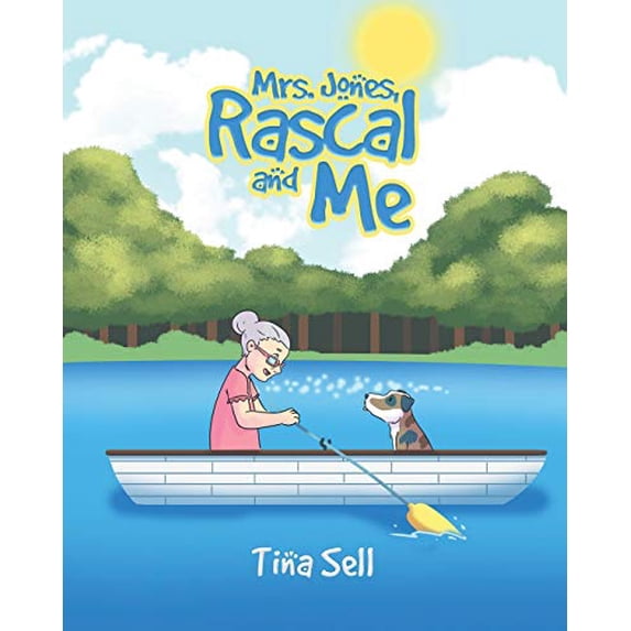 Pre-Owned Mrs. Jones, Rascal and Me Paperback