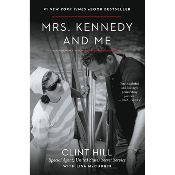 Pre-Owned Mrs. Kennedy and Me (Paperback) 1451648464 9781451648461