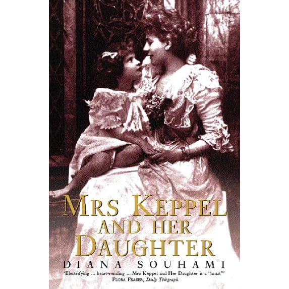 Pre-Owned Mrs Keppel and Her Daughter (Paperback) 0006387144 9780006387145