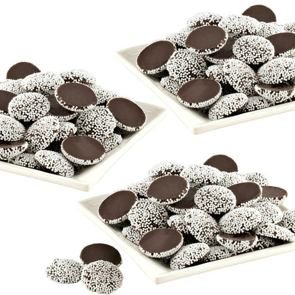 Mrs. Kimball's Candy Shoppe Non Pareils, 15 oz., Set of 3