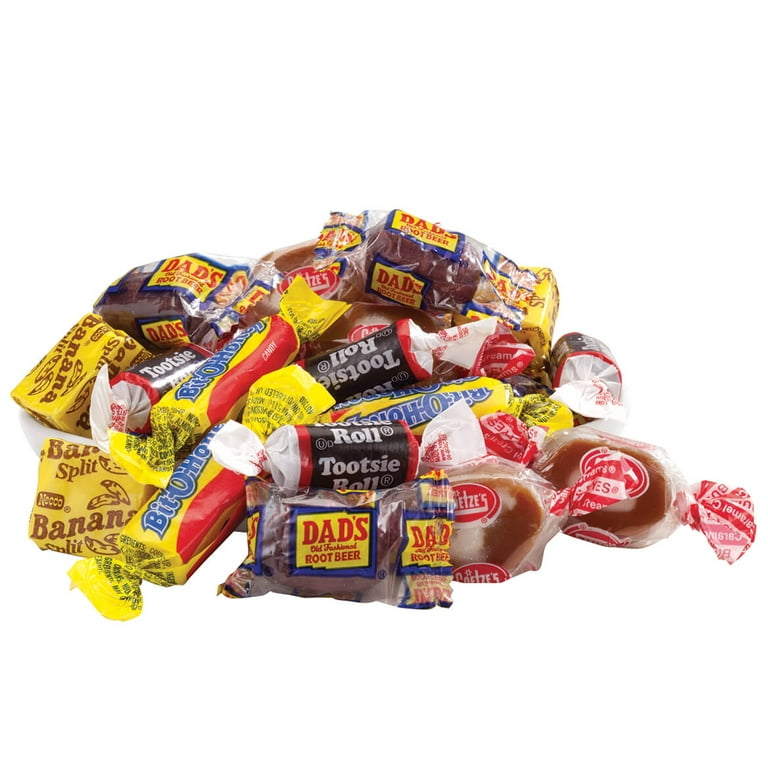 Fox Valley Traders, Nostalgic Candy Mix, 15 oz, Multicolor