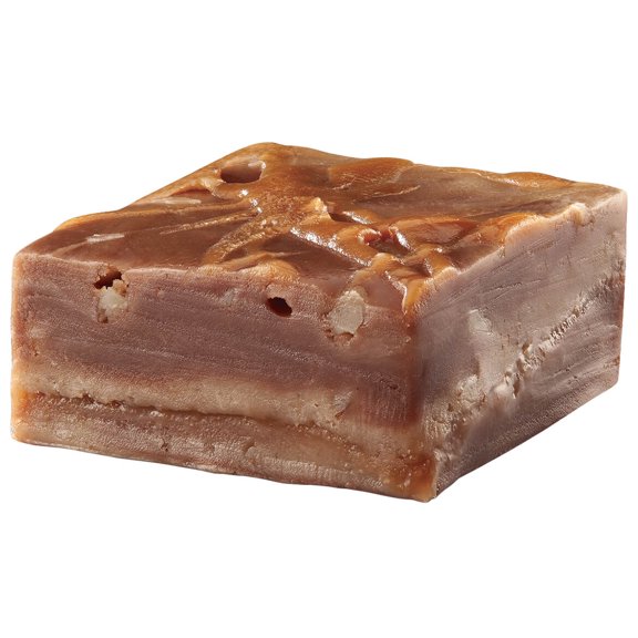 Turtle Pecan Fudge