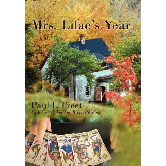 Mrs. Lilac's Year, (Hardcover)
