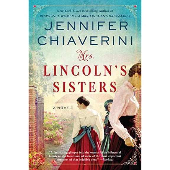 Pre-Owned Mrs. Lincoln's Sisters (Paperback) 0062975986 9780062975980