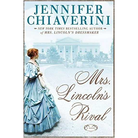 Pre-Owned Mrs. Lincoln's Rival (Hardcover) 0525954287 9780525954286