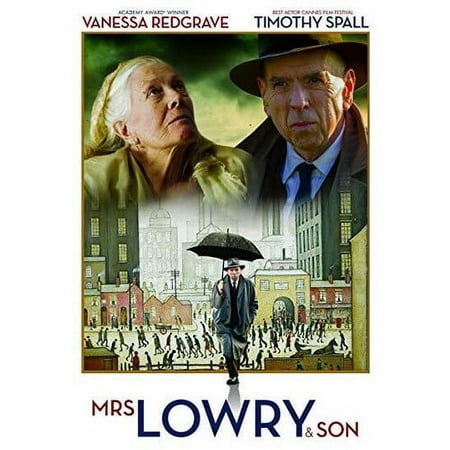 Mrs Lowry & Son (DVD), Cleopatra, Drama