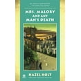 thumbnail image 1 of Mrs. Malory Mystery Mrs. Malory and Any Man's Death, Book 18, (Paperback), 1 of 1