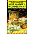 thumbnail image 1 of Pre-Owned Mrs. Malory Wonders Why (Mrs. Malory Mystery) (Unknown) 0451182863 9780451182869, 1 of 1