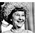 thumbnail image 1 of Mrs. Mamie Eisenhower History (24 x 18), 1 of 2
