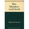 thumbnail image 1 of Pre-Owned Mrs. Manders' Cook Book 9780670494811 Used, 1 of 1