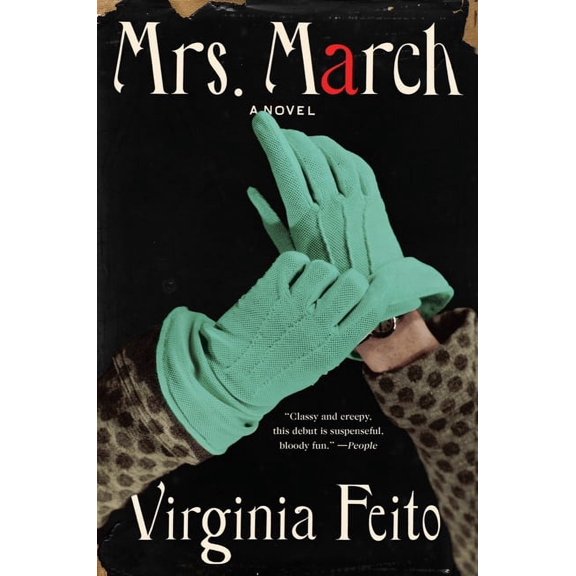Mrs. March (Paperback)