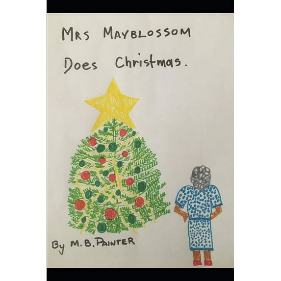 Mrs Mayblossom Does Christmas (Paperback)
