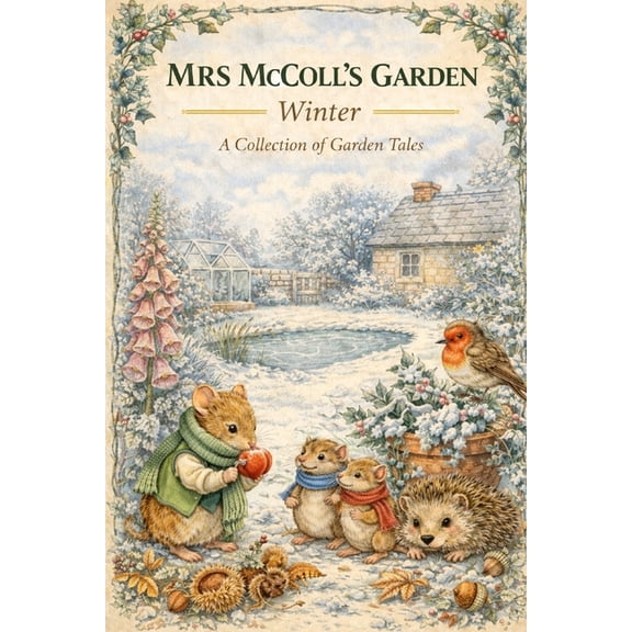 Mrs McColl's Garden - Winter, (Paperback)