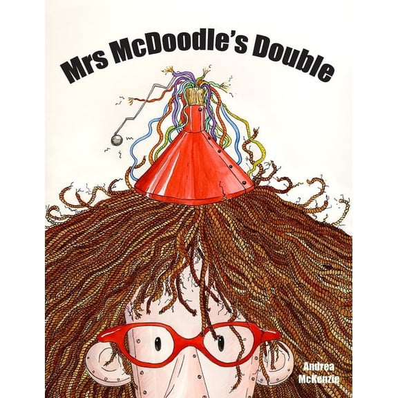 Mrs McDoodle's Double, (Paperback)