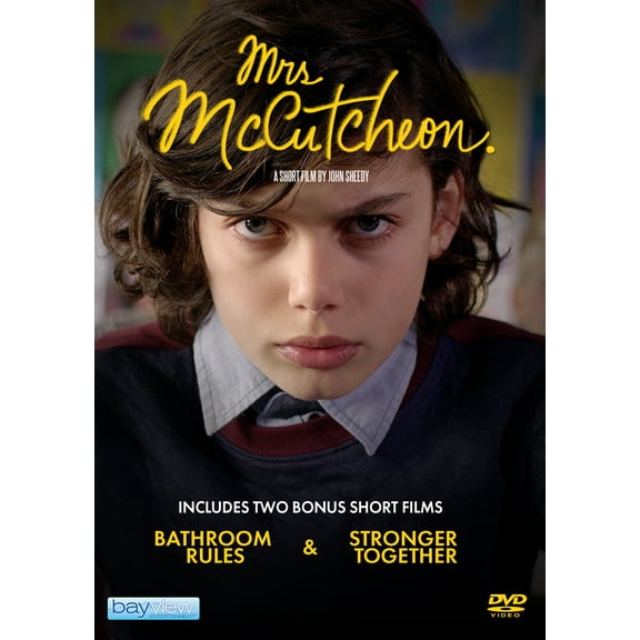 Bayview Films - Mrs Mccutcheon [DIGITAL VIDEO DISC]