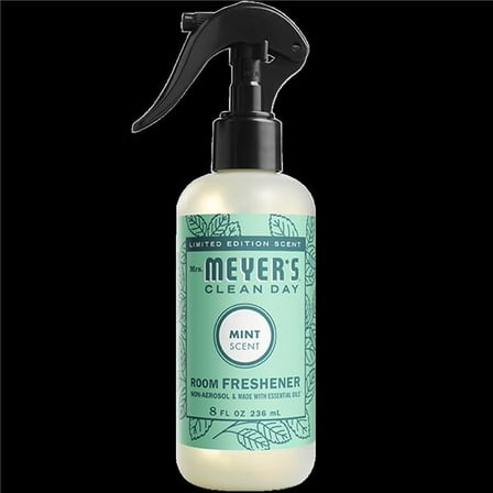 Mrs Meyer Clean Day 2362093 8.0 oz Mint Room Freshener