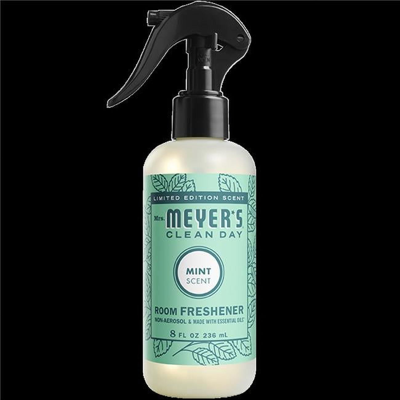 Mrs Meyer Clean Day 2362093 8.0 oz Mint Room Freshener