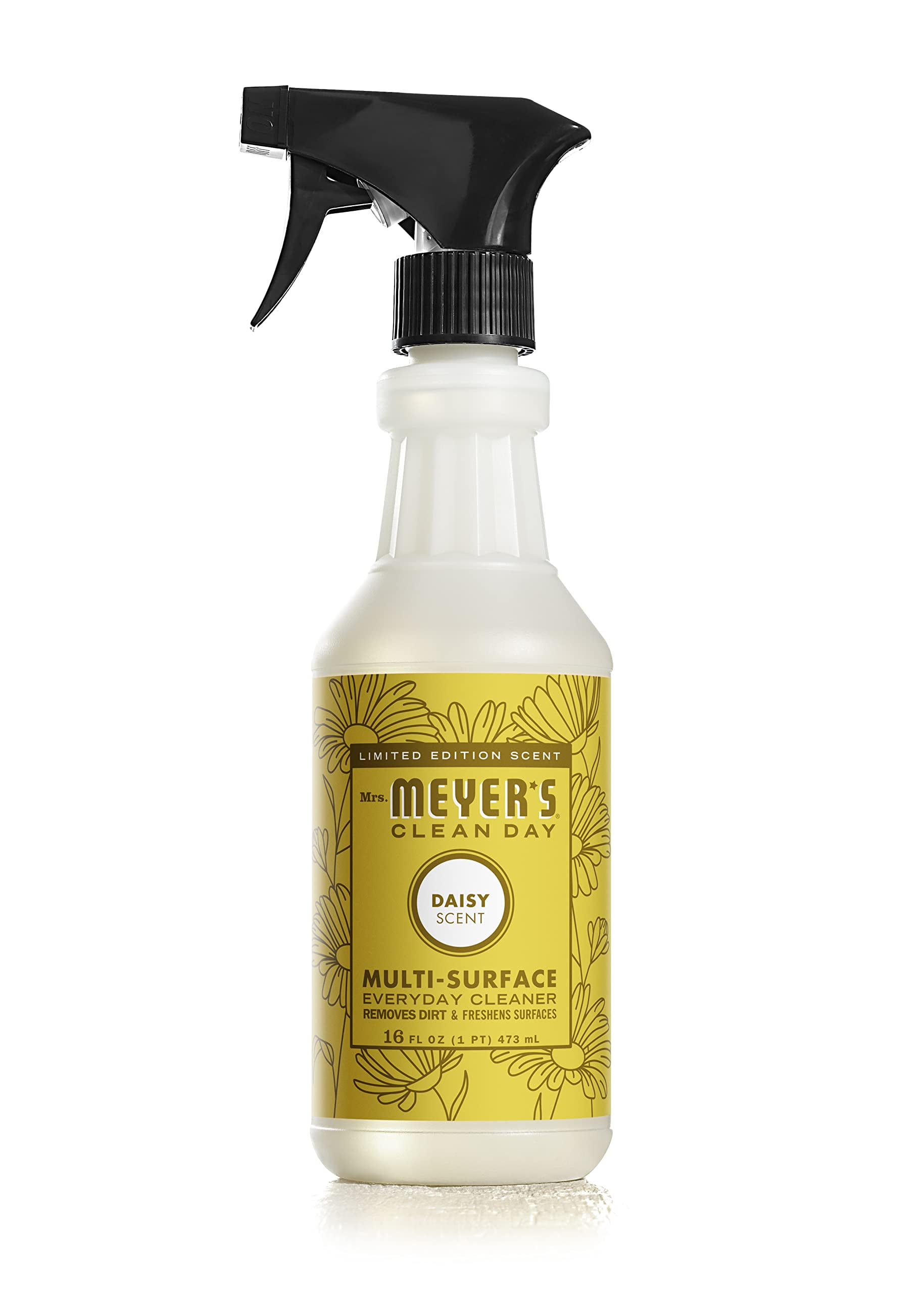 Mrs. Meyer,S All-Purpose Cleaner Spray, Daisy, 16 Fl. Oz