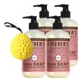 Mrs. Meyer'S Clean Day Liquid Hand Soap, 125 fl oz Rosemary Scent