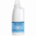 thumbnail image 1 of Mrs. Meyer's 11558 32 oz Bottle of Rain Water Scent Fabric Softener - Quantity of 12, 1 of 1