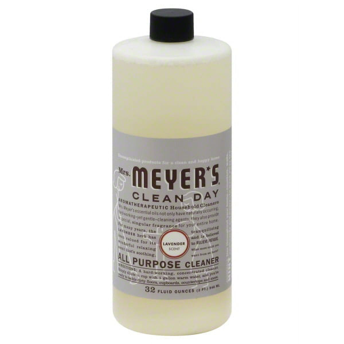 Mrs. Meyer's All Purpose Cleaner Lavender