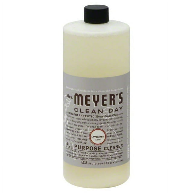 Mrs. Meyer's All Purpose Cleaner Lavender
