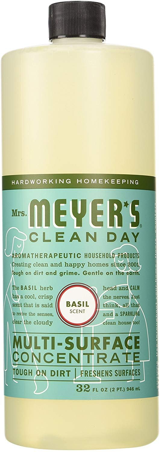 Mrs. Meyer's Basil All Purpose Cleaner