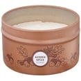 thumbnail image 1 of Mrs. Meyer's Clean Day Acorn Spice Fall Tin Candle - Scented Soy Wax - Single, 2.9 oz, 1 of 2
