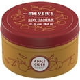 thumbnail image 1 of Mrs. Meyer's Clean Day Apple Cider Fall Tin Candle - Soy Wax, 1 Wick - 2.9 Oz, 1 of 1