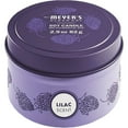 thumbnail image 1 of Mrs. Meyer's Clean Day Lilac Small Tin Soy Candle - 1 Wick, Scented - 2.9 oz, 1 of 6