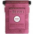 thumbnail image 1 of Mrs. Meyer's Clean Day Mum Large Soy Jar Candle - 1 Wick, Scented, Fall - 7.2 oz, 1 of 2
