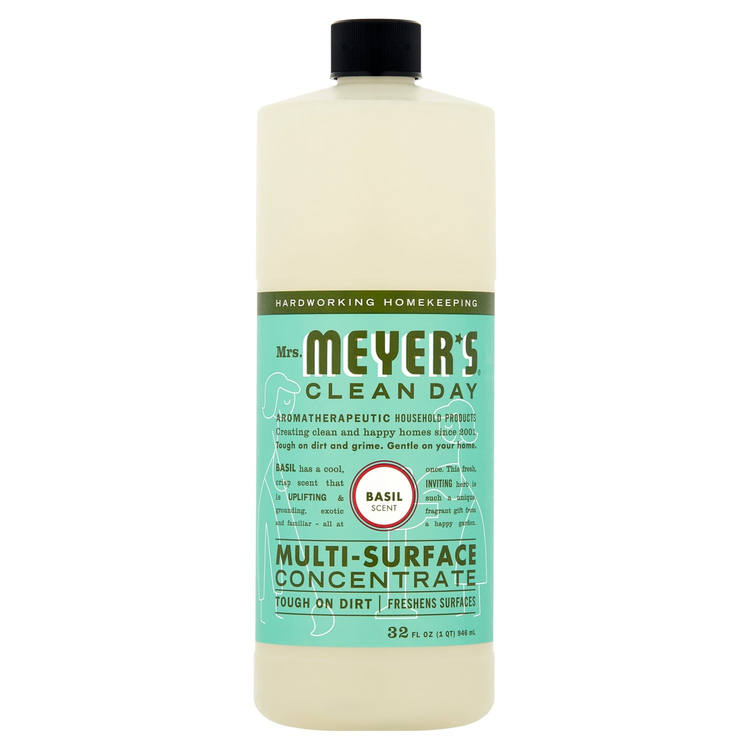 Mrs. Meyer's Clean Day AllPurpose Cleaner 32 oz