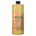 thumbnail image 1 of Mrs. Meyer's Clean Day All Purpose Cleaner, Geranium, 32 Ounce Bottle, 1 of 4